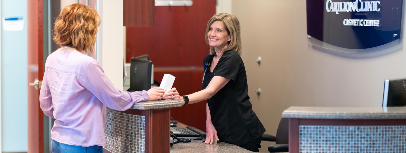 Front-desk