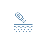 Dermaplane icon